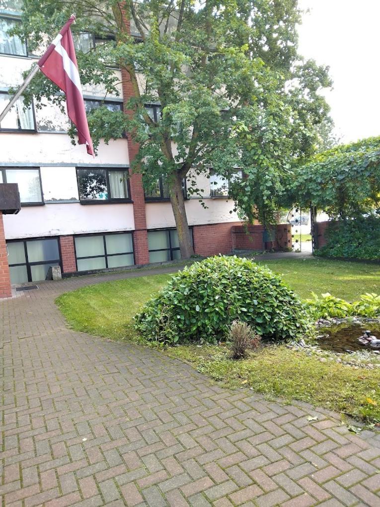 Park Hotel Ķekava Eksteriør bilde